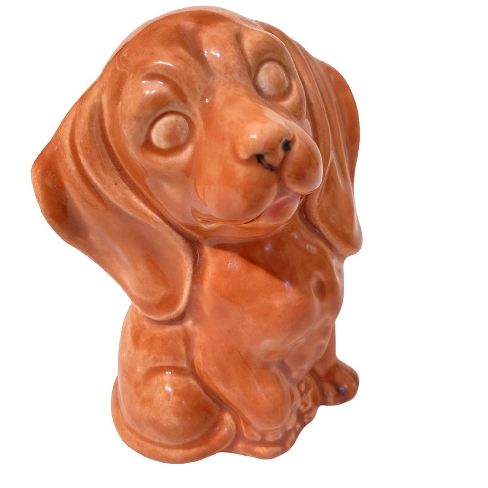 Ceramic Puppy Dog